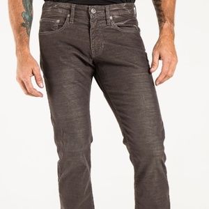 Men's Stitch's Slim Fit corduroy